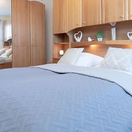 Haus Atlantic Seestern 25 Lejlighed Grömitz