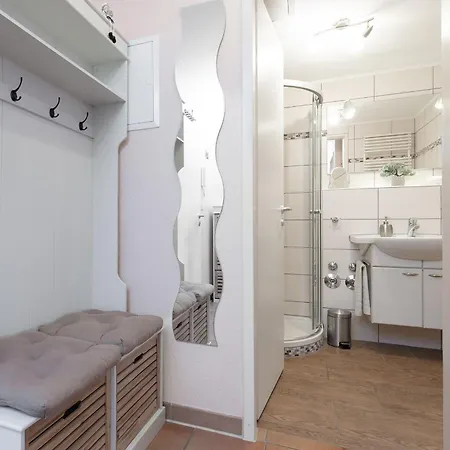 Lejlighed Haus Atlantic Seestern 25 *