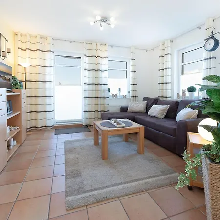 Haus Atlantic Seestern 25 *
