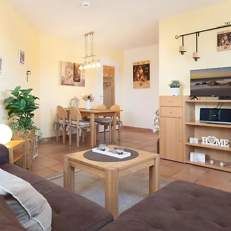 Haus Atlantic Seestern 25 * Grömitz