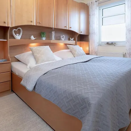 Apartment Haus Atlantic Seestern 25