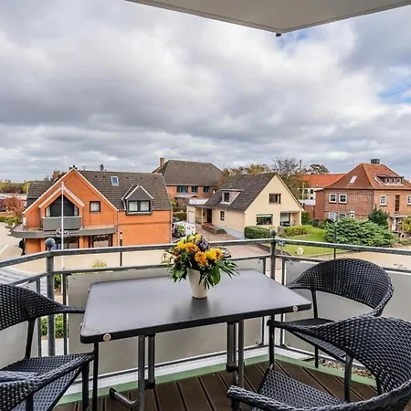 Haus Atlantic Seestern 25 *