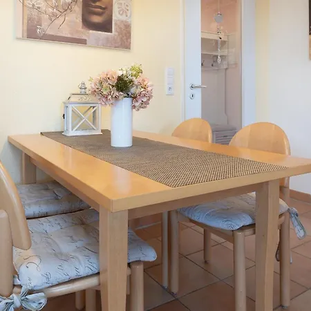 Haus Atlantic Seestern 25 * Grömitz