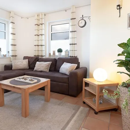 Haus Atlantic Seestern 25 *