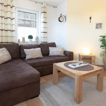 Haus Atlantic Seestern 25 Apartment