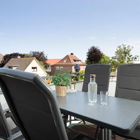 Haus Atlantic Seestern 25 Lejlighed *