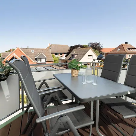 Lejlighed Haus Atlantic Seestern 25 *