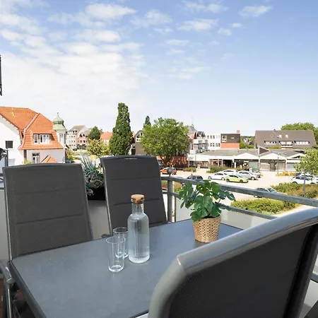 Haus Atlantic Seestern 25 Lejlighed Grömitz