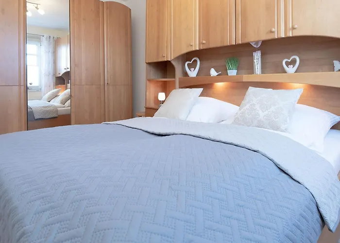 Haus Atlantic Seestern 25 Apartamento Grömitz