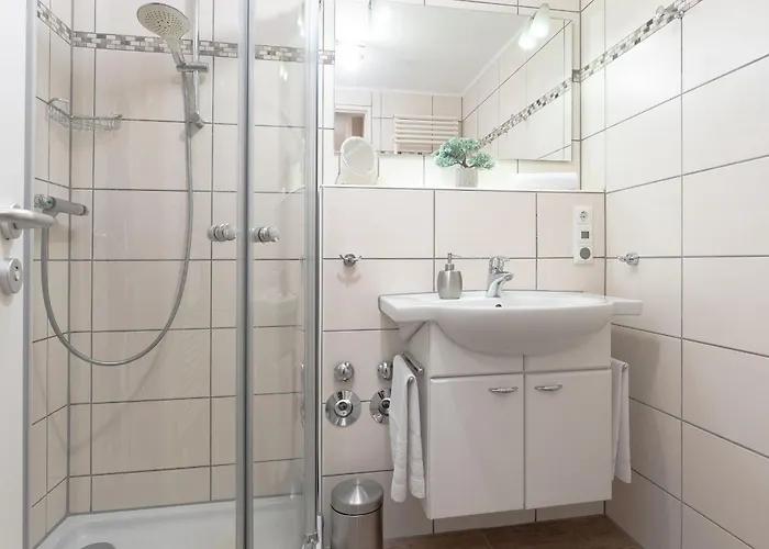 Haus Atlantic Seestern 25 Apartamento