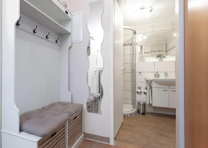 Apartamento Haus Atlantic Seestern 25 *