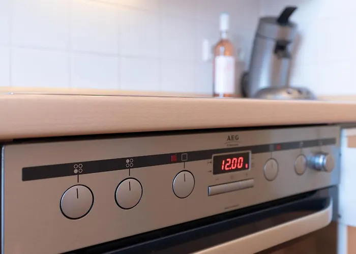 Apartamento Haus Atlantic Seestern 25