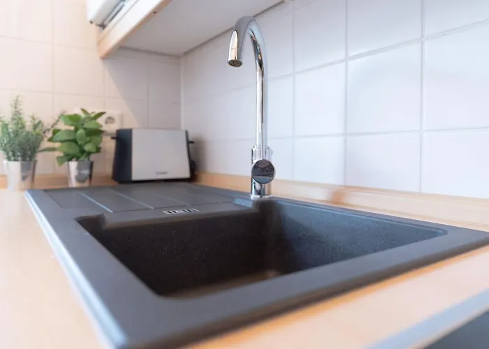 Apartamento Haus Atlantic Seestern 25 *