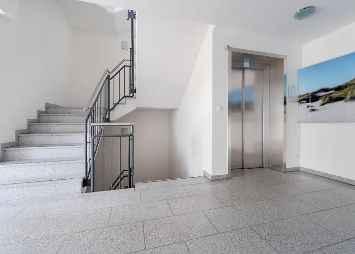 Apartamento Haus Atlantic Seestern 25 *