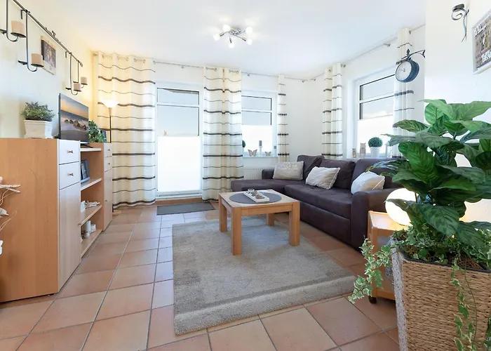 Haus Atlantic Seestern 25 *