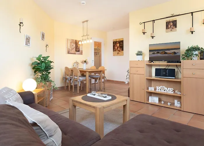 Haus Atlantic Seestern 25 * Grömitz