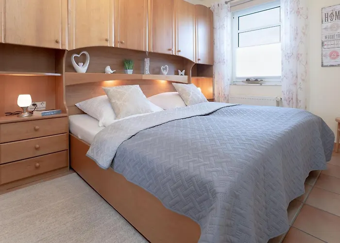 Apartamento Haus Atlantic Seestern 25