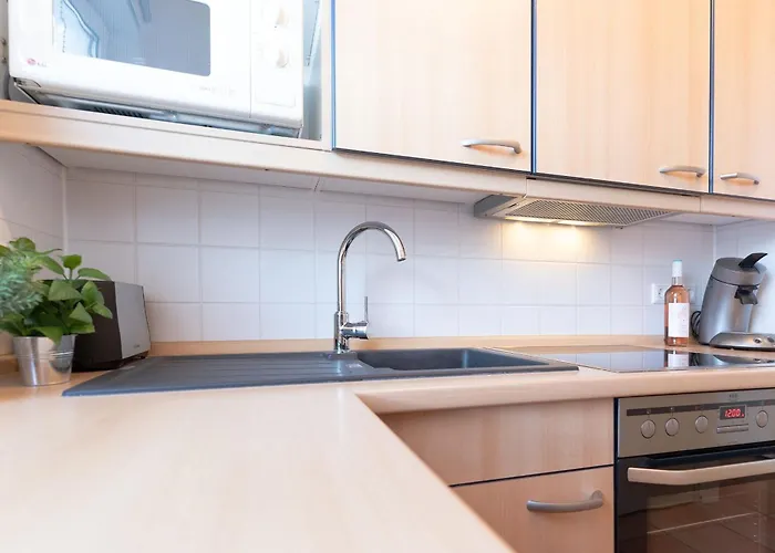 Haus Atlantic Seestern 25 Apartamento *