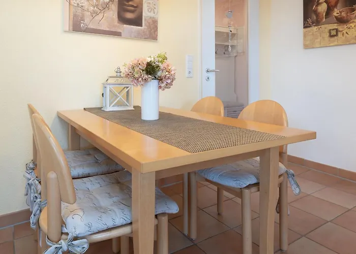 Haus Atlantic Seestern 25 * Grömitz