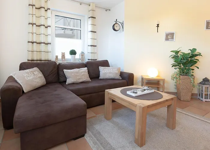 Haus Atlantic Seestern 25 Apartamento