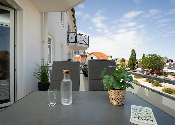 Haus Atlantic Seestern 25 Grömitz