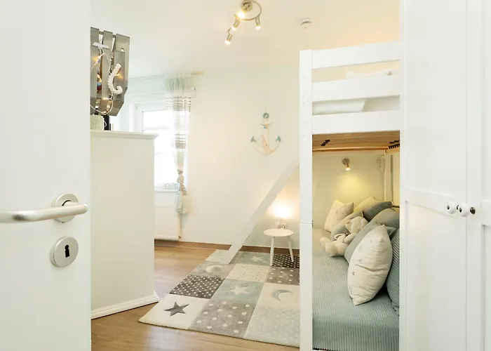 Haus Atlantic Seestern 25 * Grömitz