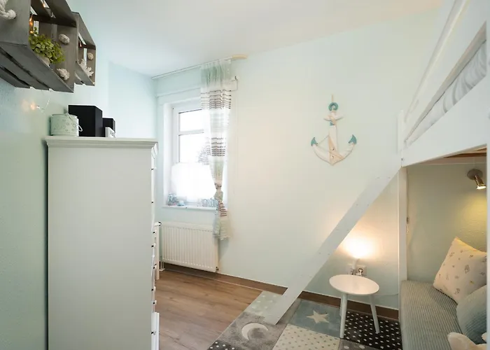 Haus Atlantic Seestern 25