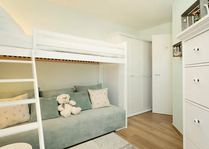 Haus Atlantic Seestern 25 Apartamento