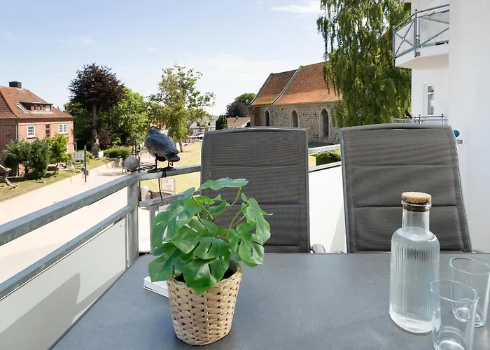 Apartamento Haus Atlantic Seestern 25 *