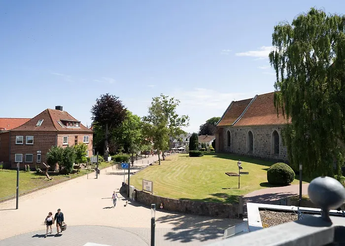 Haus Atlantic Seestern 25 Apartamento Grömitz