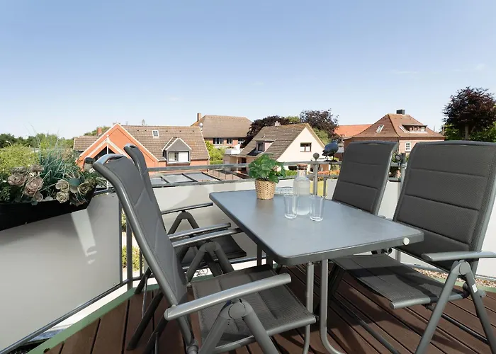 Apartamento Haus Atlantic Seestern 25 *