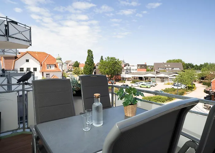 Haus Atlantic Seestern 25 Apartamento Grömitz